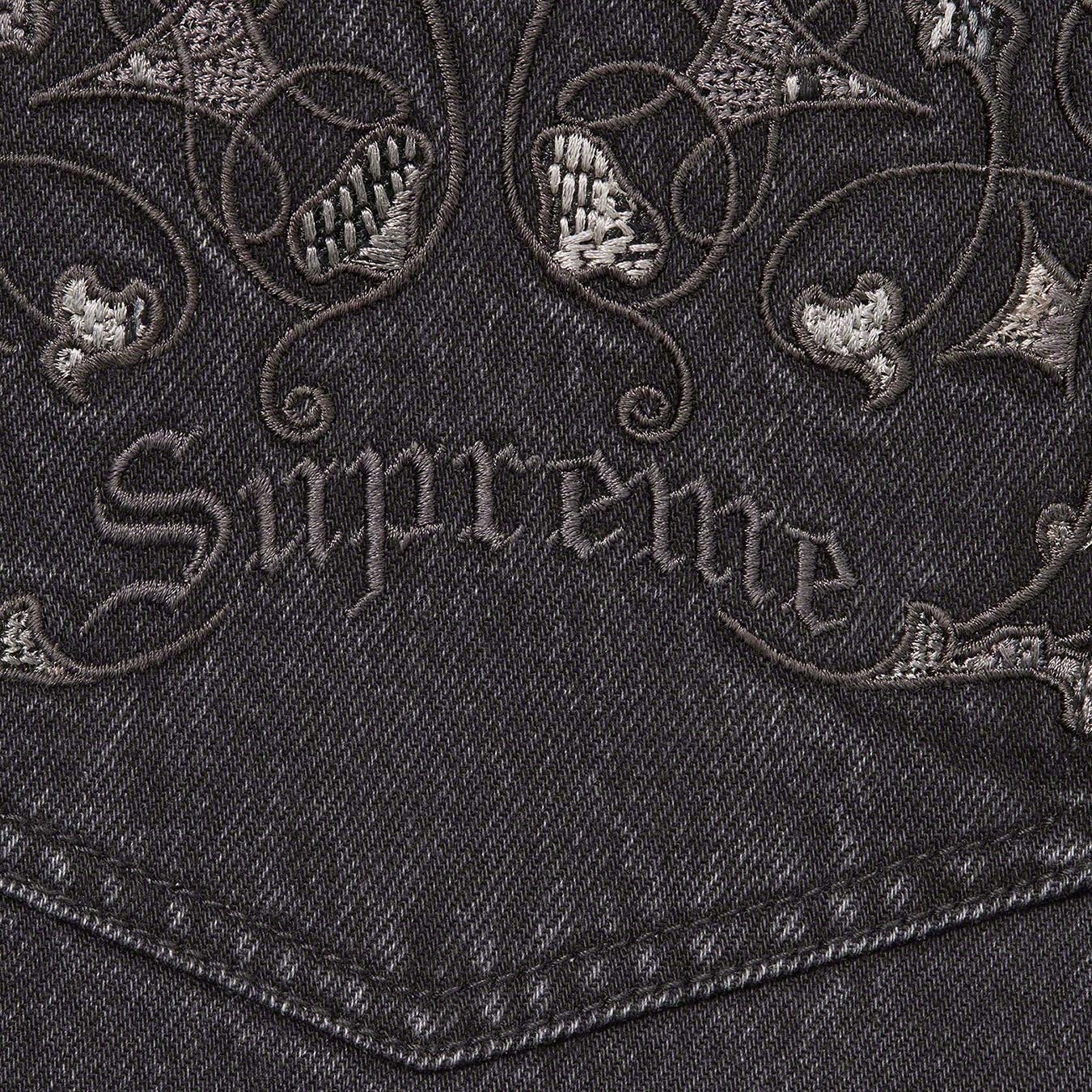 Supreme®/Coogi® Baggy Jean view 4